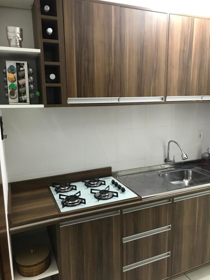 Apartamento Encantador Em Bairro Nobre. Santa Cruz do Sul Kültér fotó