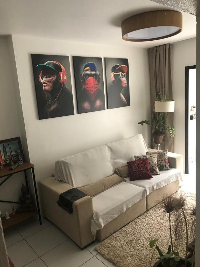 Apartamento Encantador Em Bairro Nobre. Santa Cruz do Sul Kültér fotó